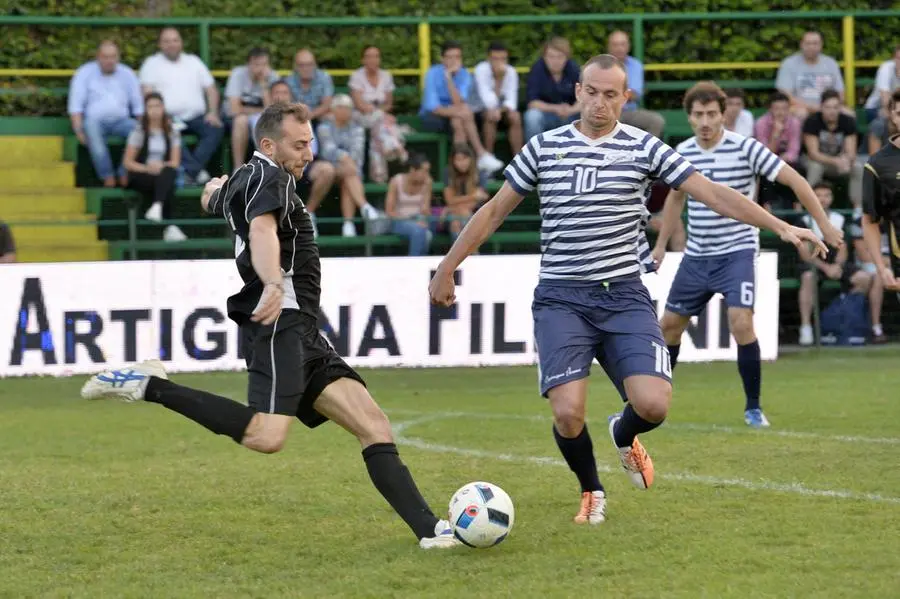 Torneo di Polpenazze, la fotogallery di ieri