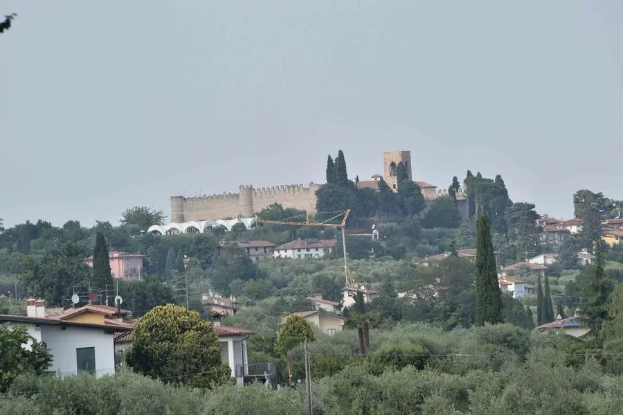 Italia in rosa, l'inaugurazione