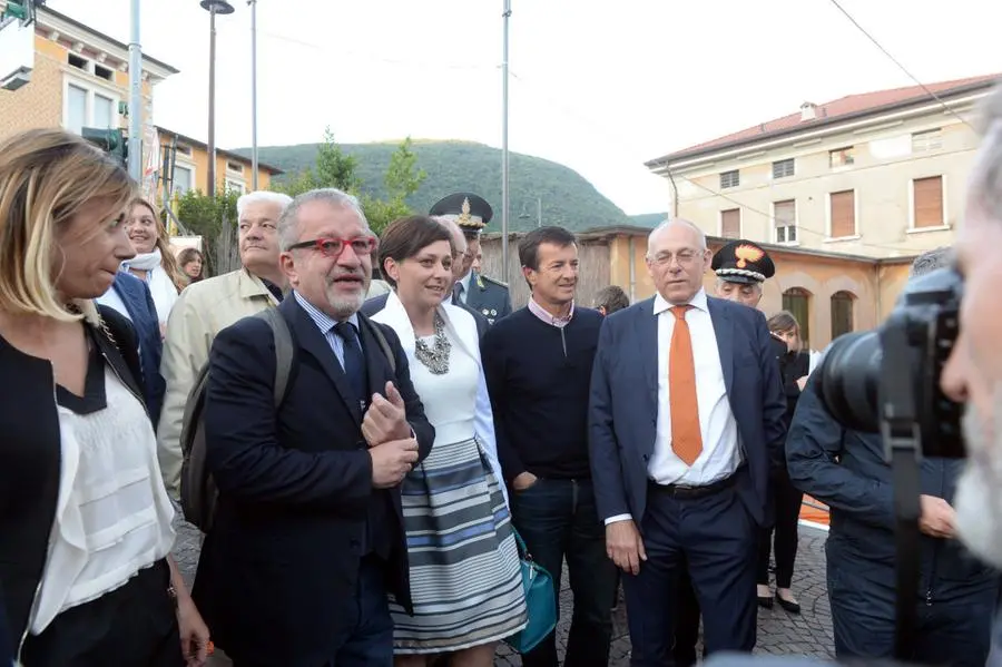 The Floating Piers, apertura da tutto esaurito