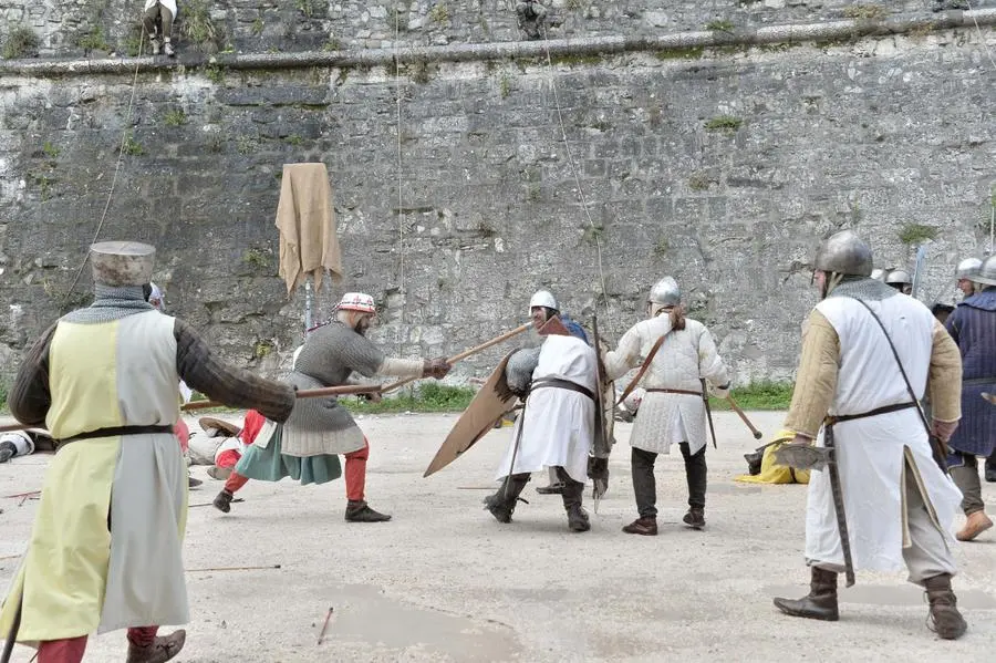 L'assalto al Castello