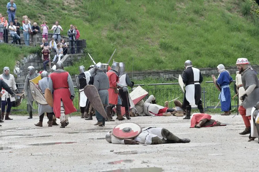 L'assalto al Castello