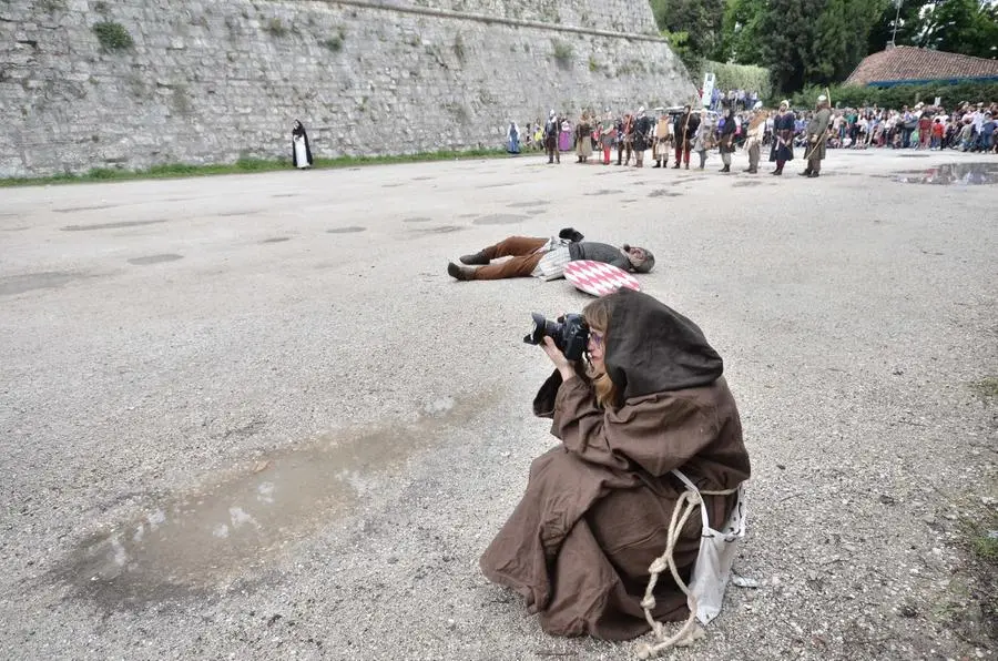 L'assalto al Castello