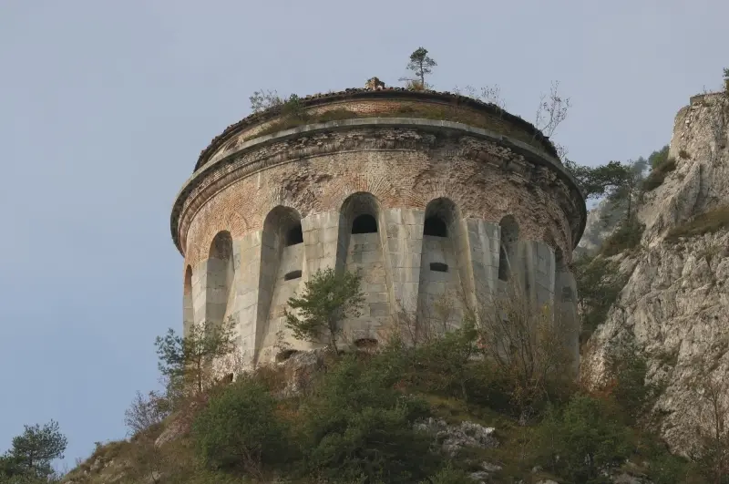 Rocca d'Anfo