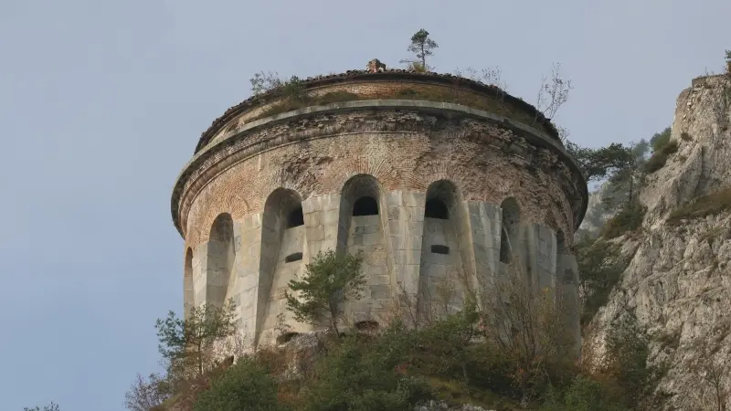 Rocca d'Anfo