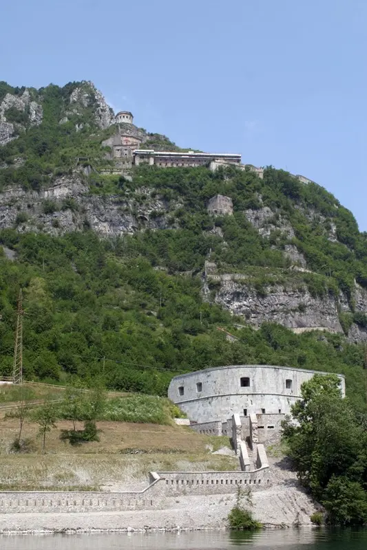 Rocca d'Anfo
