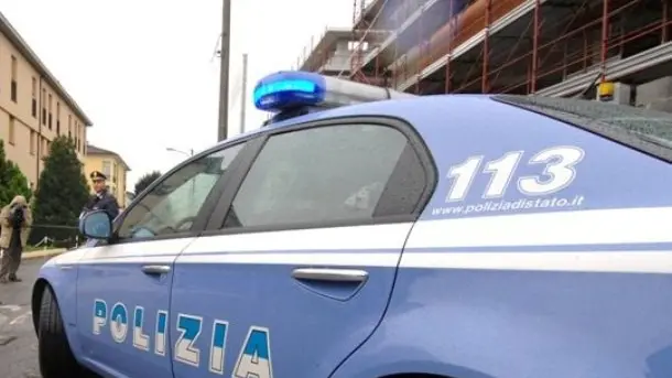 Polizia Squadra Volante