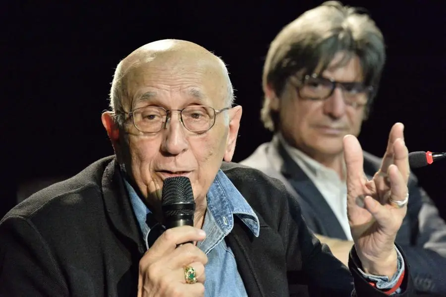 Laurea honoris causa della Laba a Franco Fontana