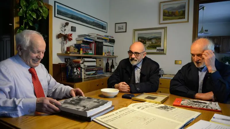Da Brescia a Buja, 40 anni dopo il sisma /2