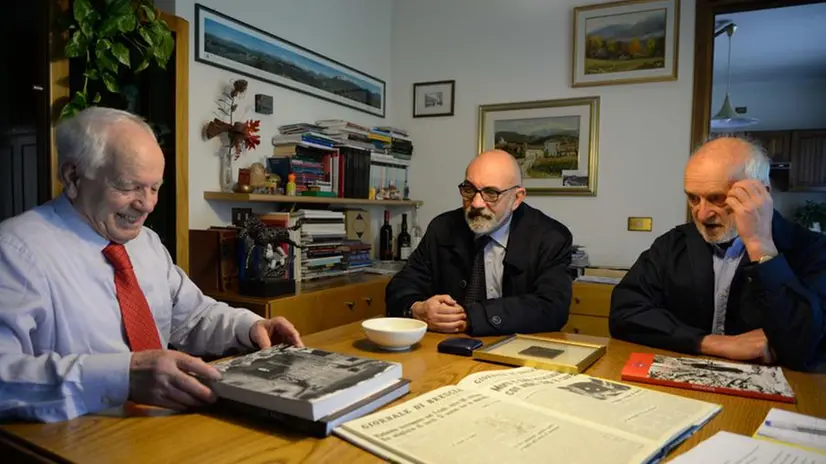 Da Brescia a Buja, 40 anni dopo il sisma /2