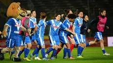 Brescia Calcio Femminile in Champions