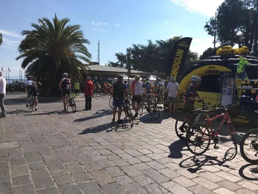 Colnago Cycling Festival a Desenzano