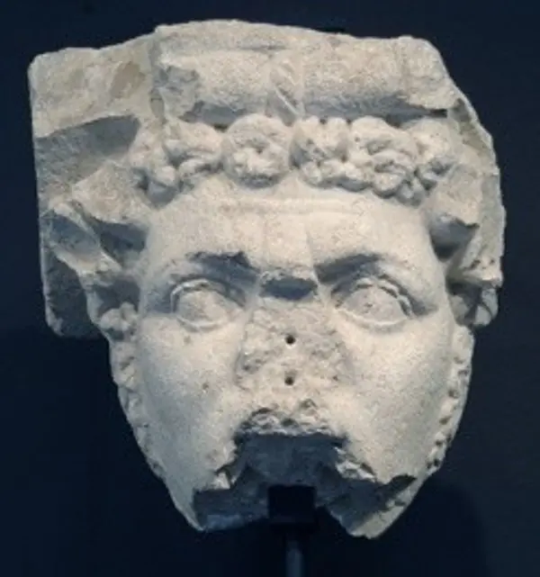 Le due teste colossali del Museo Santa Giulia