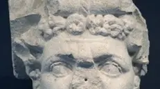 Le due teste colossali del Museo Santa Giulia