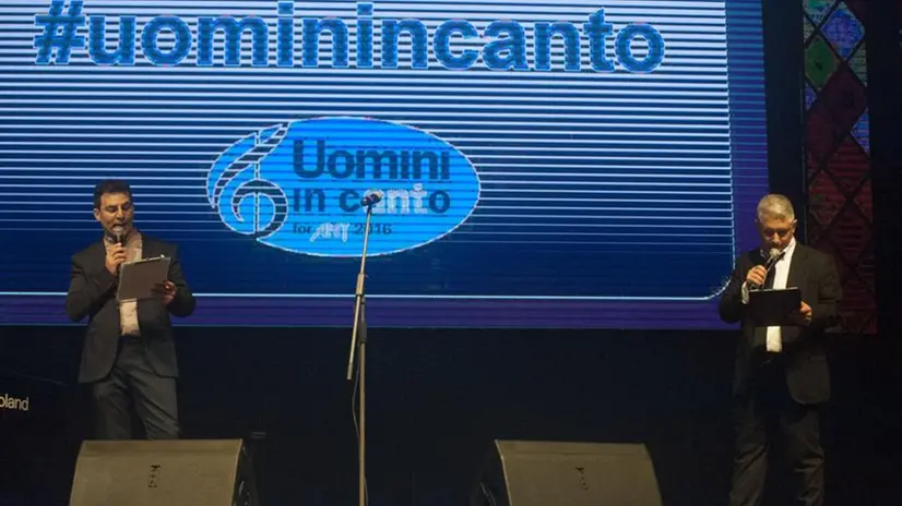 Uomini in cANTo