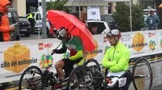 Trionfo alla Brixia Paracycling per Alex Zanardi
