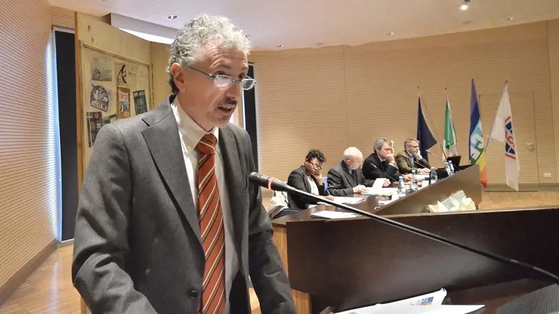 Roberto Rossini, presidente nazionale Acli