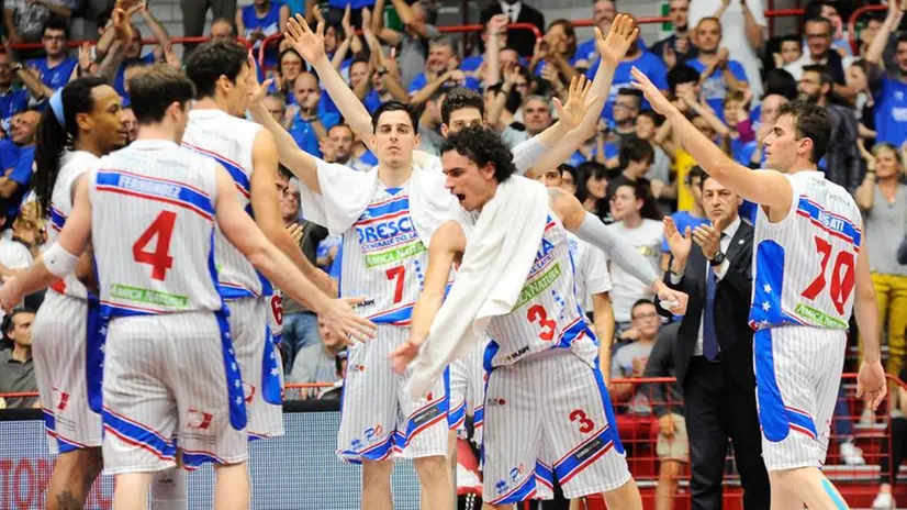 Centrale, vittoria contro il Tortona in gara 2 dei quarti playoff