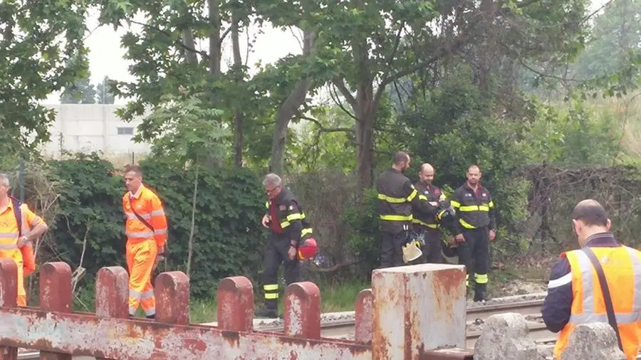 La tragedia in via Gatti