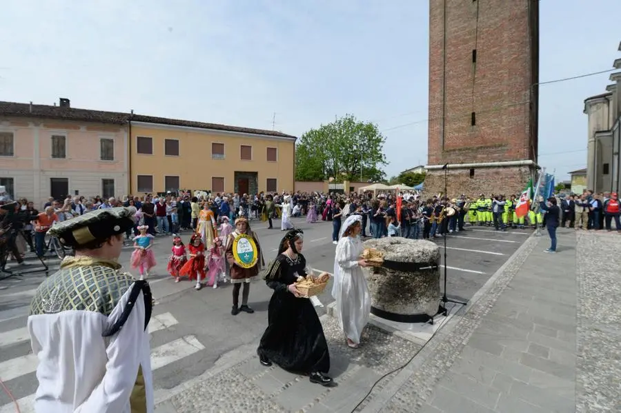 In Piazza con Noi ad Offlaga