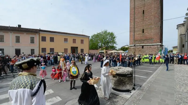 In Piazza con Noi ad Offlaga