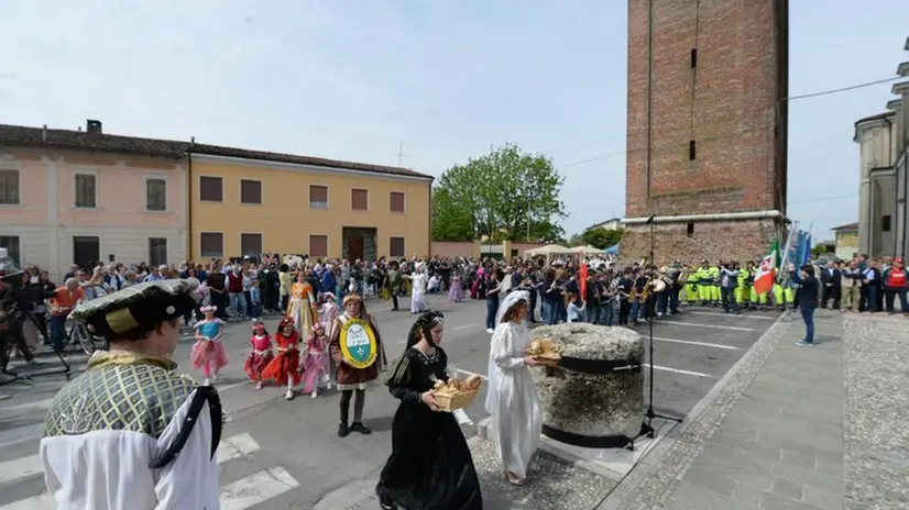 In Piazza con Noi ad Offlaga