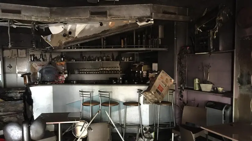 Rogo al bar Manhattan a Darfo