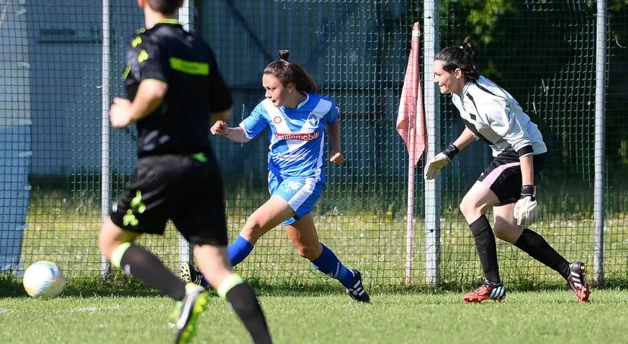 Il secondo scudetto del Brescia Calcio Femminile