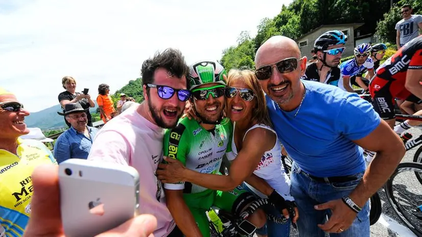 Il Giro nel Bresciano