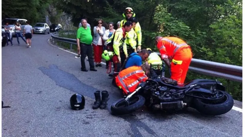 L'incidente di Capovalle