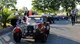 Mille Miglia, la partenza da Roma