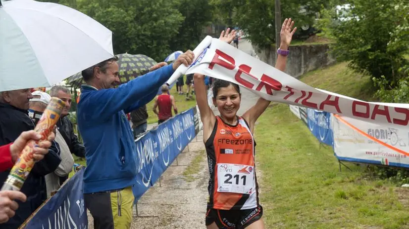 Il giro del monte Zovo