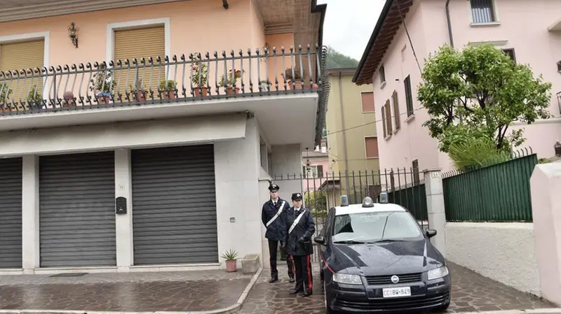 Rapina ad un anziano a Concesio