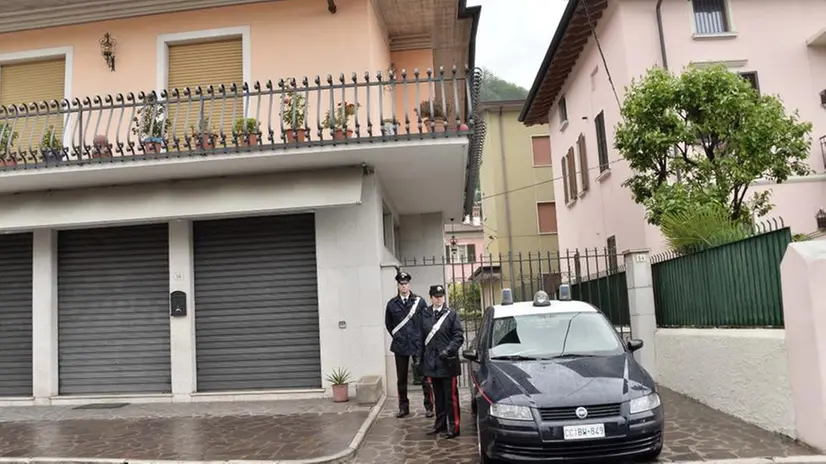 Rapina ad un anziano a Concesio