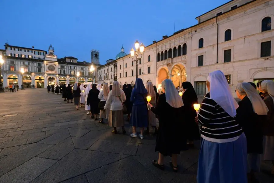 La celebrazione del Corpus Domini /2