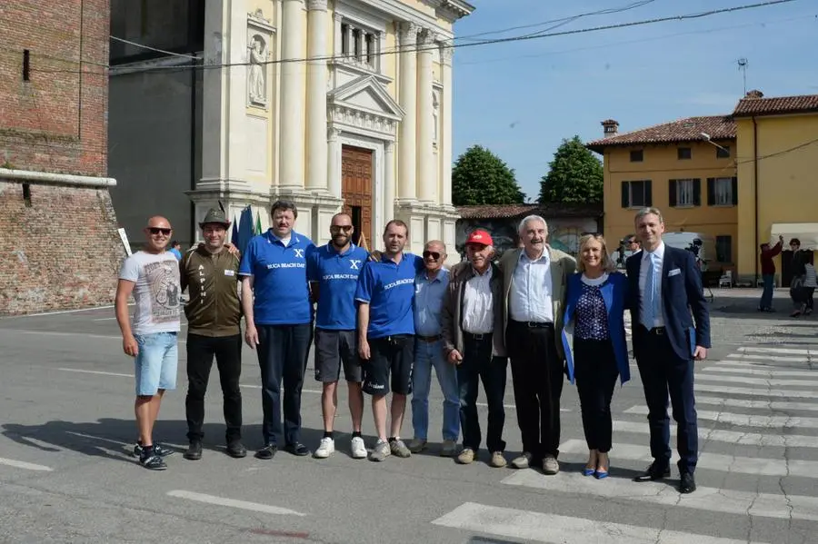 In Piazza con Noi ad Offlaga