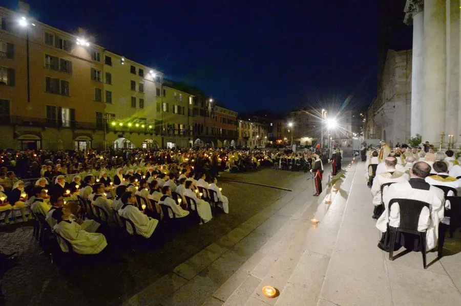 La celebrazione del Corpus Domini /2