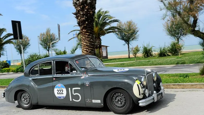La Mille Miglia a Civitanova Marche