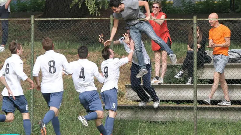 Villa Carcina-Sporting Brescia 1-1