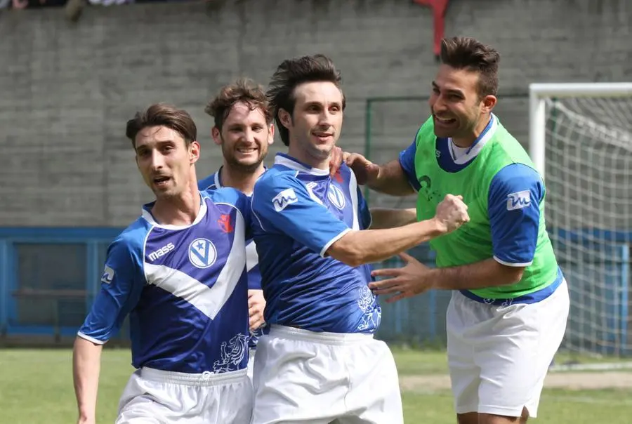 Villa Carcina-Sporting Brescia 1-1