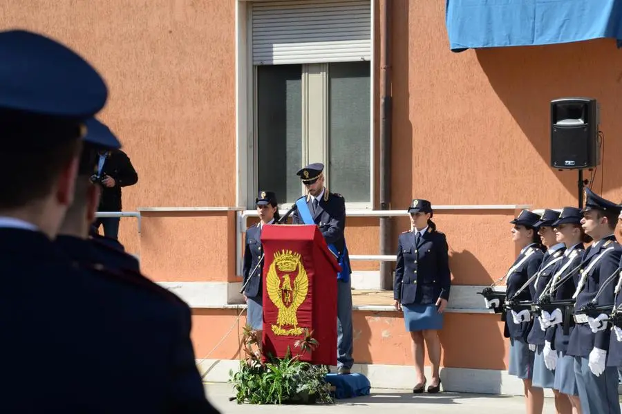 La festa della Polizia