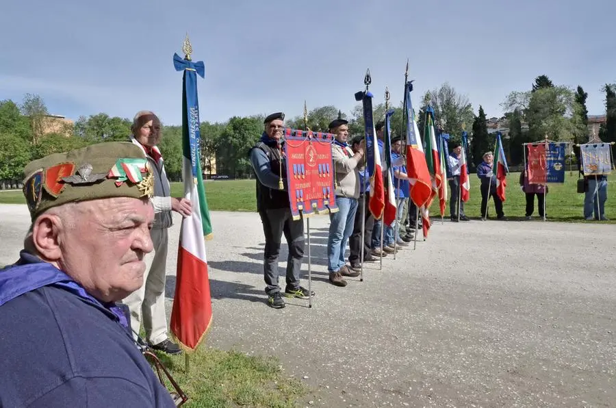 Truppe aviotrasportate a Campo Marte