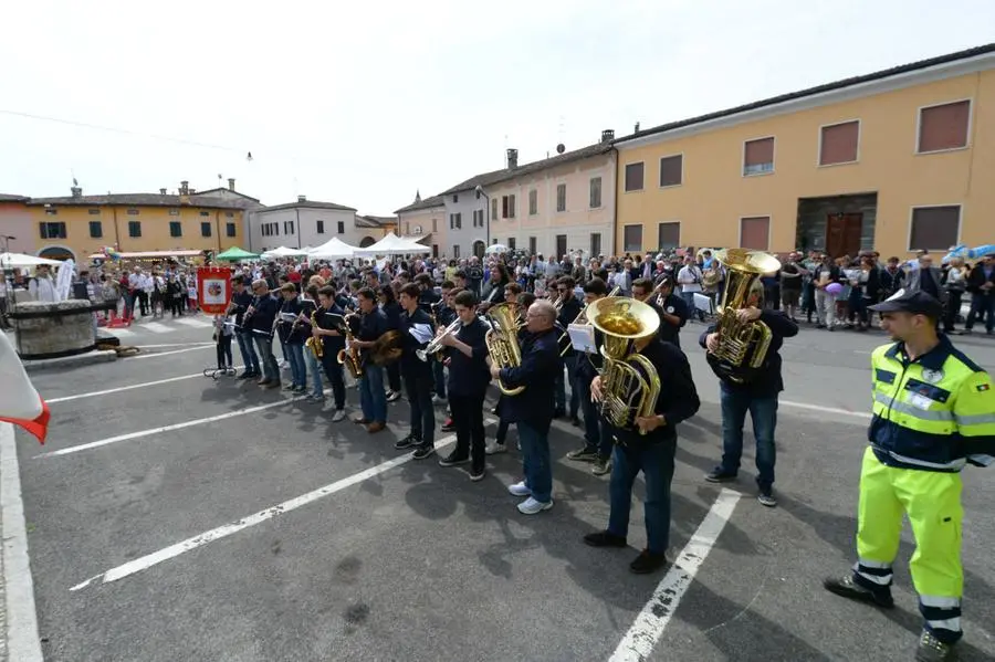 In Piazza con Noi ad Offlaga