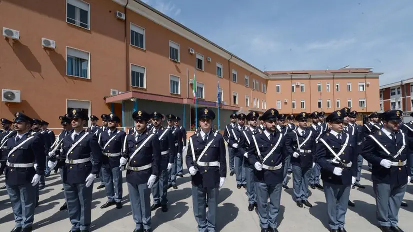 La festa della Polizia