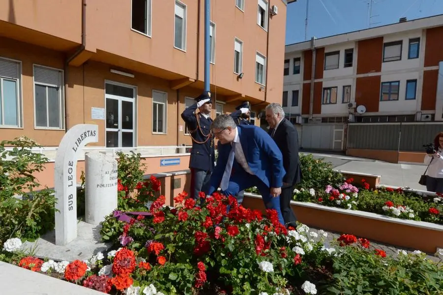 La festa della Polizia