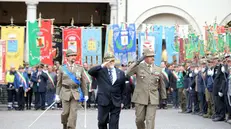 Alpini bresciani ad Asti