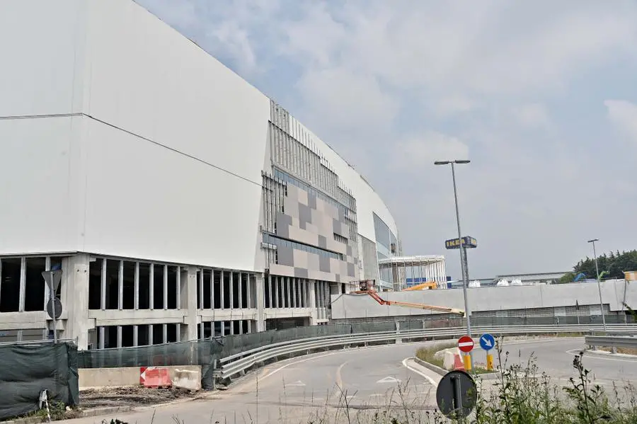 Il nuovo centro commerciale Ikea