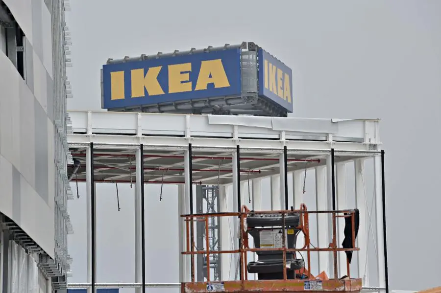 Il nuovo centro commerciale Ikea