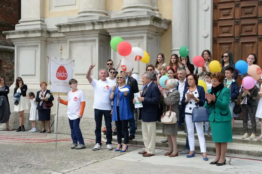 In Piazza con Noi ad Offlaga