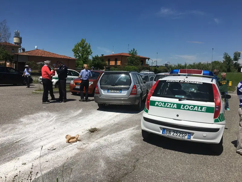 L'incidente di Manerbio