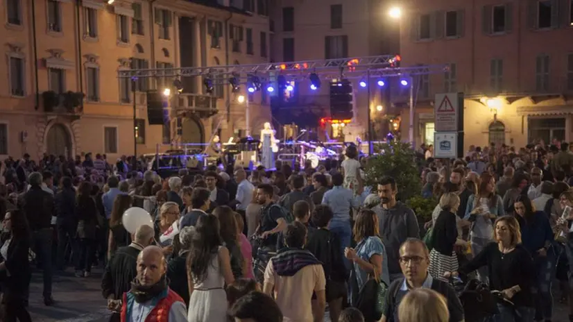 Gli spettacoli della Notte bianca